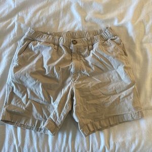Men’s 7in inseam chubbies chino shorts